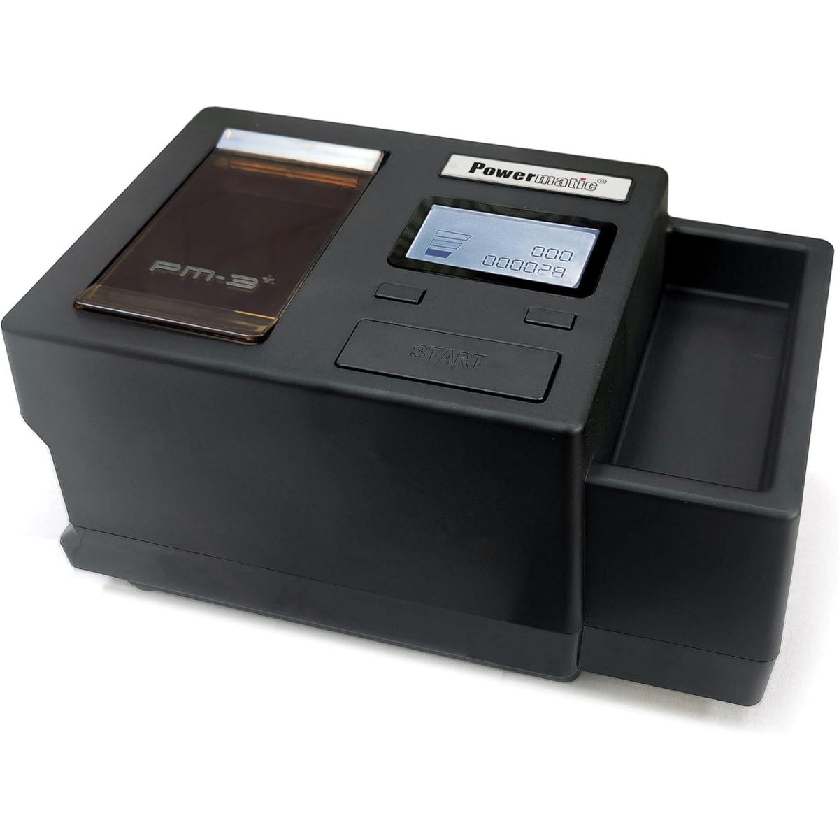 Powermatic III+ Cigarette Rolling Machine