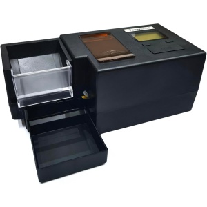 Powermatic V+ Cigarette Machine with Tobacco Hopper